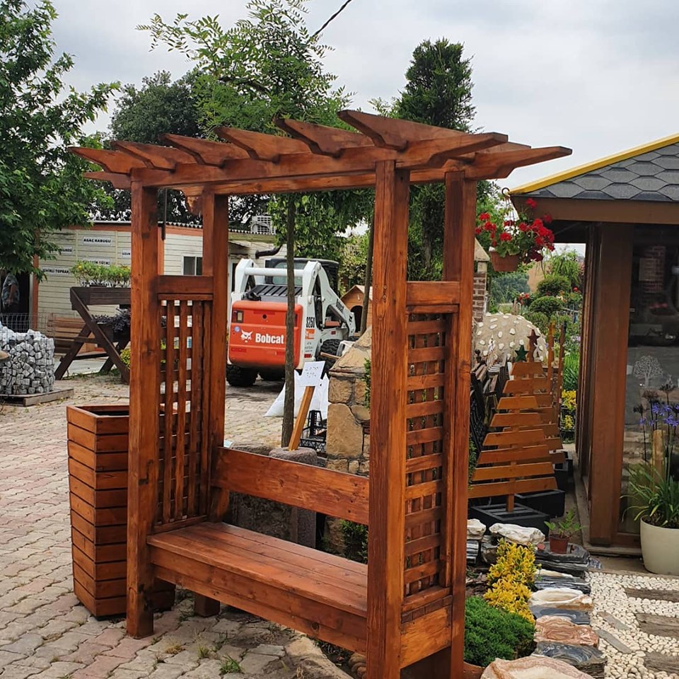 OTURMA BANKI CARDAKLI